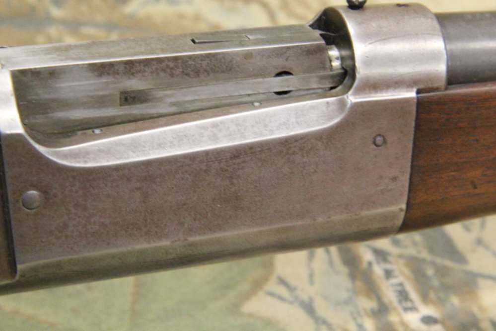 Savage Model 99 chambered in 303 Savage-img-52