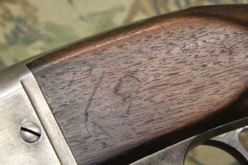 Savage Model 99 chambered in 303 Savage-img-75