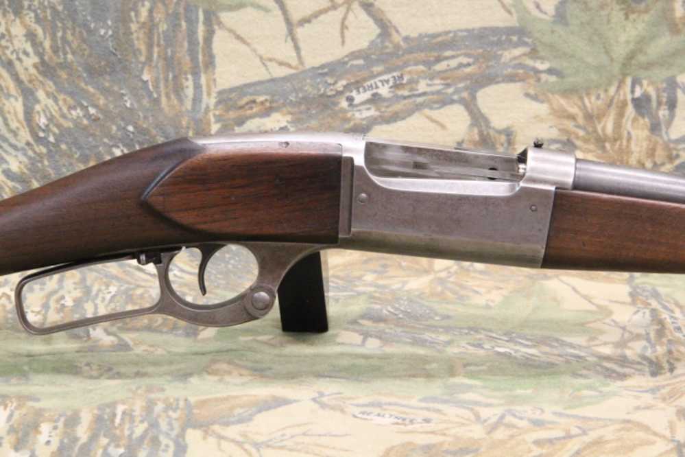 Savage Model 99 chambered in 303 Savage-img-2