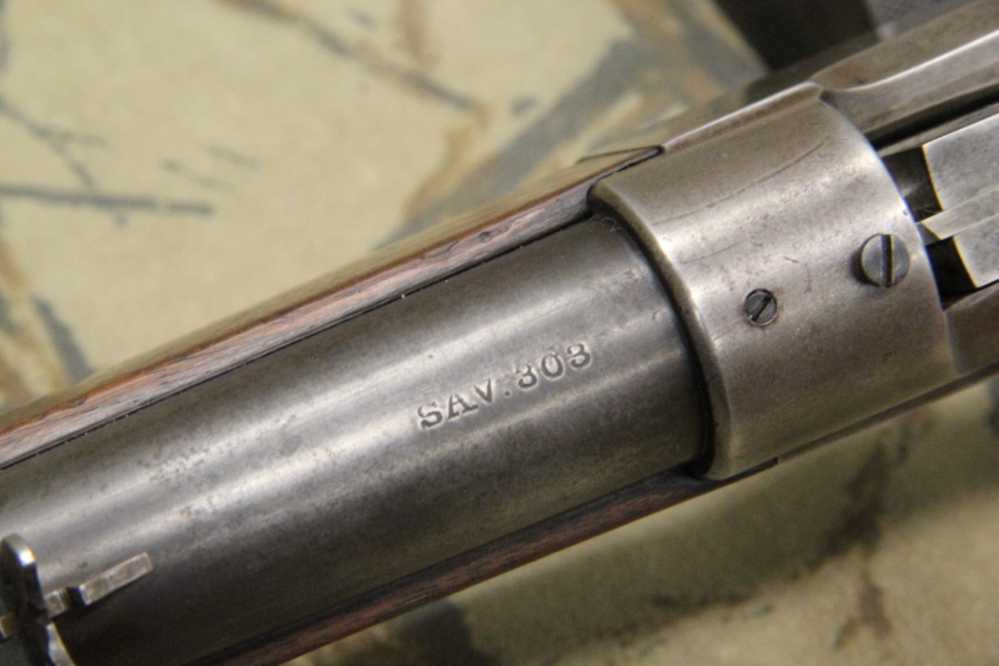 Savage Model 99 chambered in 303 Savage-img-42