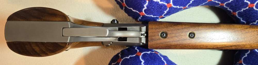 MOA Corp Maximum Pistol 3 Barrel Set Scoped Rare Collectable 6BR 7BR 30-39-img-7
