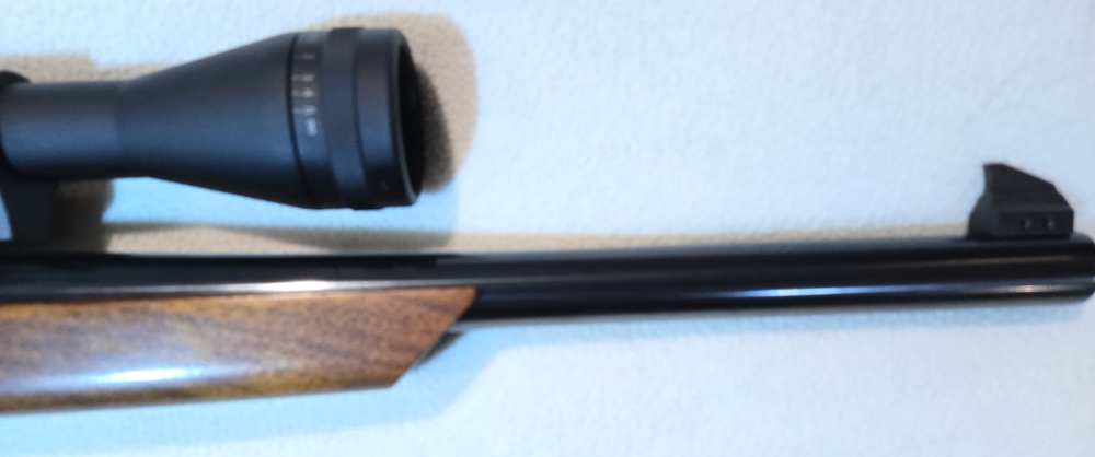 MOA Corp Maximum Pistol 3 Barrel Set Scoped Rare Collectable 6BR 7BR 30-39-img-3