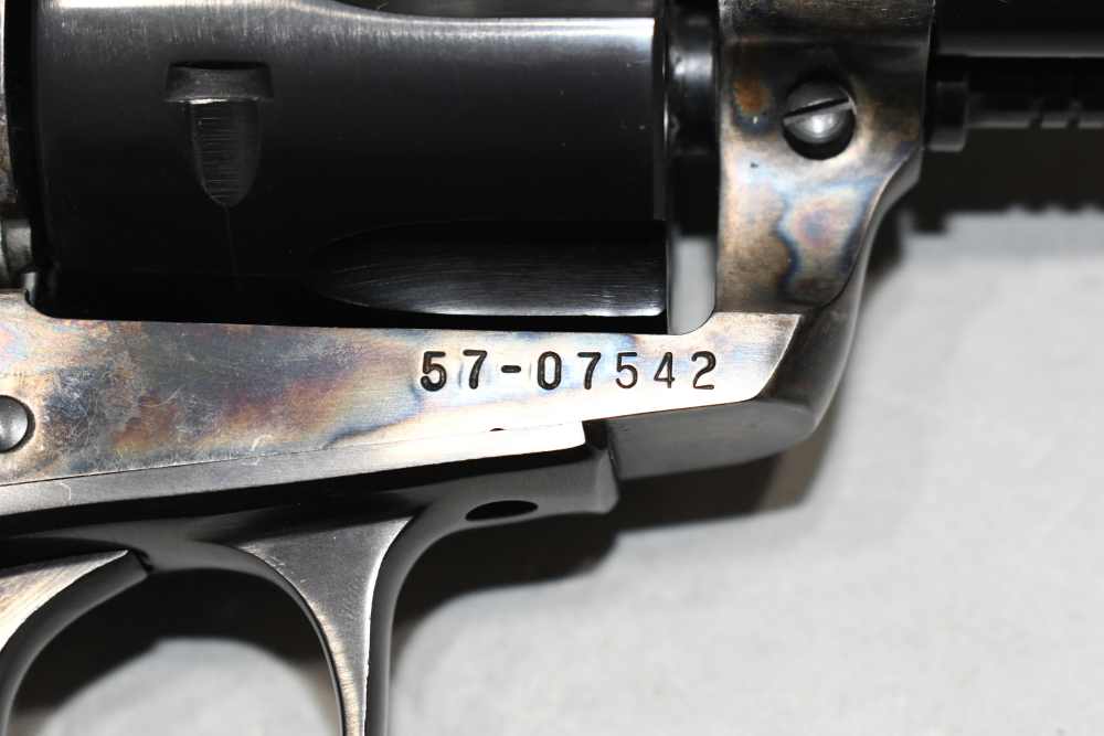 Nice Ruger Vaquero Bisley Single Action Revolver 5.5" 44 Mag Blued CC W Box-img-22