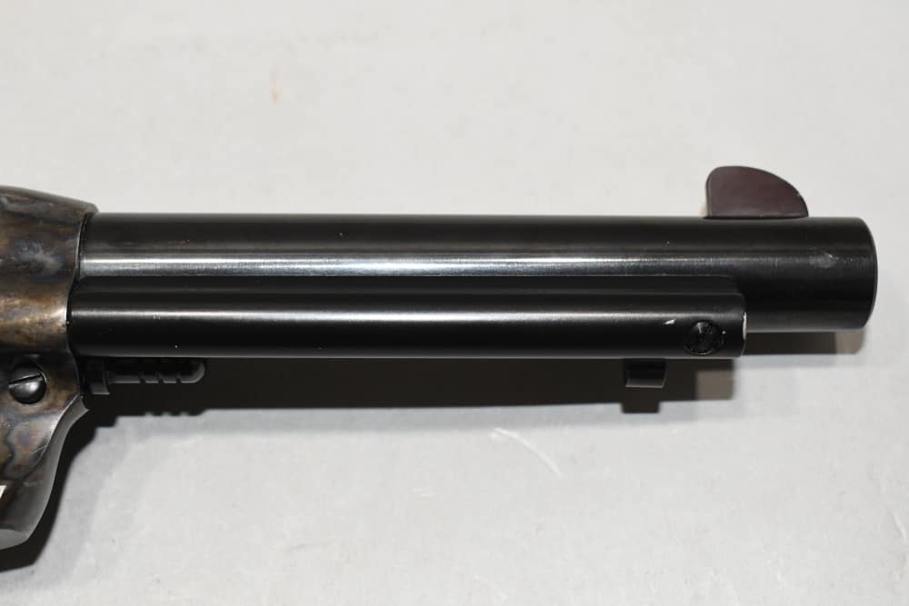 Nice Ruger Vaquero Bisley Single Action Revolver 5.5" 44 Mag Blued CC W Box-img-4