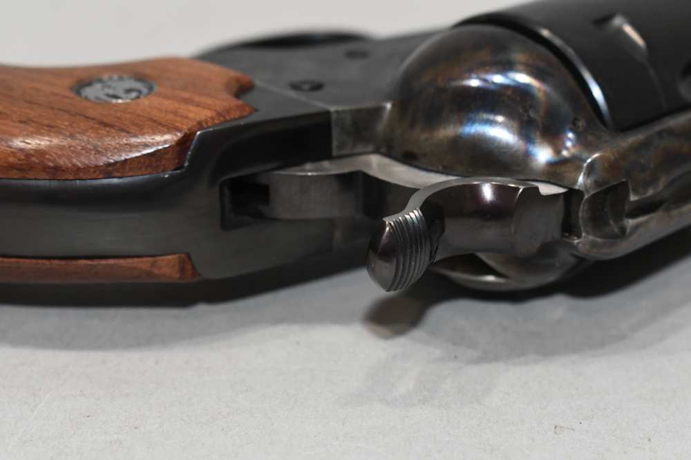 Nice Ruger Vaquero Bisley Single Action Revolver 5.5" 44 Mag Blued CC W Box-img-12