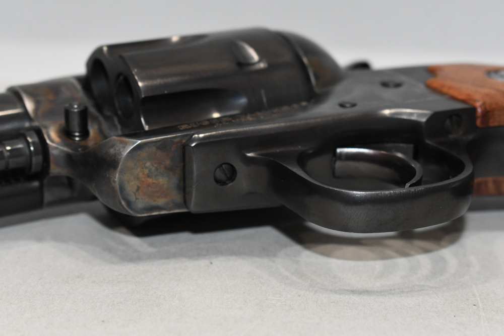 Nice Ruger Vaquero Bisley Single Action Revolver 5.5" 44 Mag Blued CC W Box-img-16