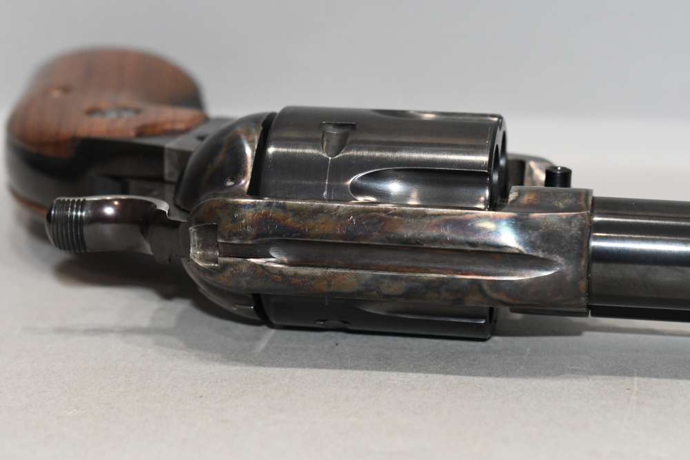 Nice Ruger Vaquero Bisley Single Action Revolver 5.5" 44 Mag Blued CC W Box-img-10