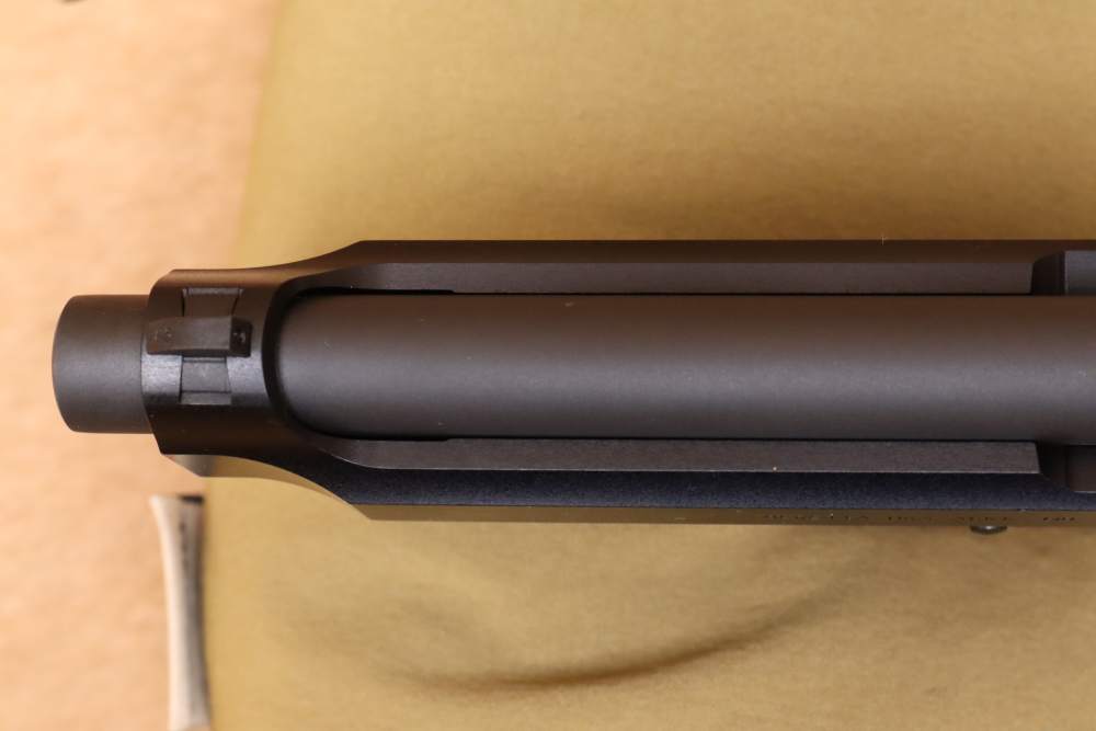 Beretta M9A1 .22LR 5.25" Semi-Automatic (DA/SA) Pistol-img-10