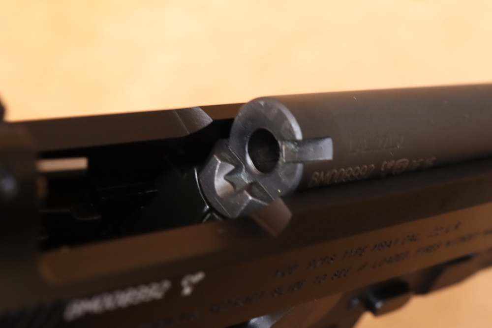 Beretta M9A1 .22LR 5.25" Semi-Automatic (DA/SA) Pistol-img-20