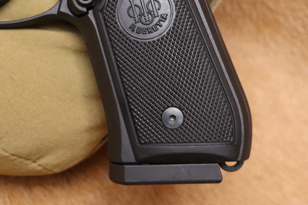 Beretta M9A1 .22LR 5.25" Semi-Automatic (DA/SA) Pistol-img-7