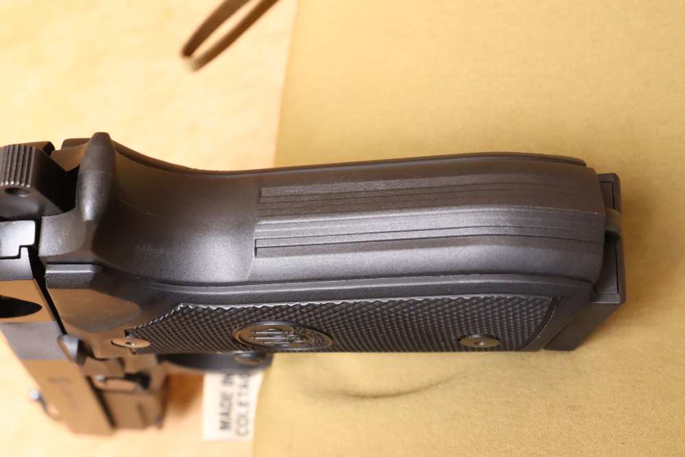 Beretta M9A1 .22LR 5.25" Semi-Automatic (DA/SA) Pistol-img-13