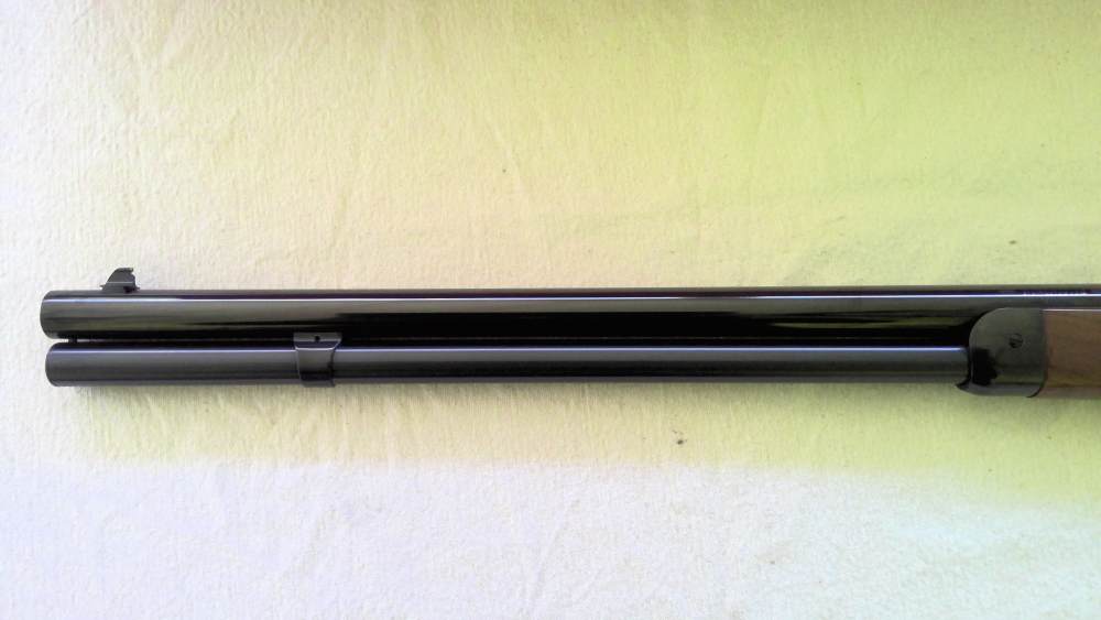 WINCHESTER 1892 45 COLT HIGH GRADE ENGRAVED NEW IN BOX UNFIRED -img-15