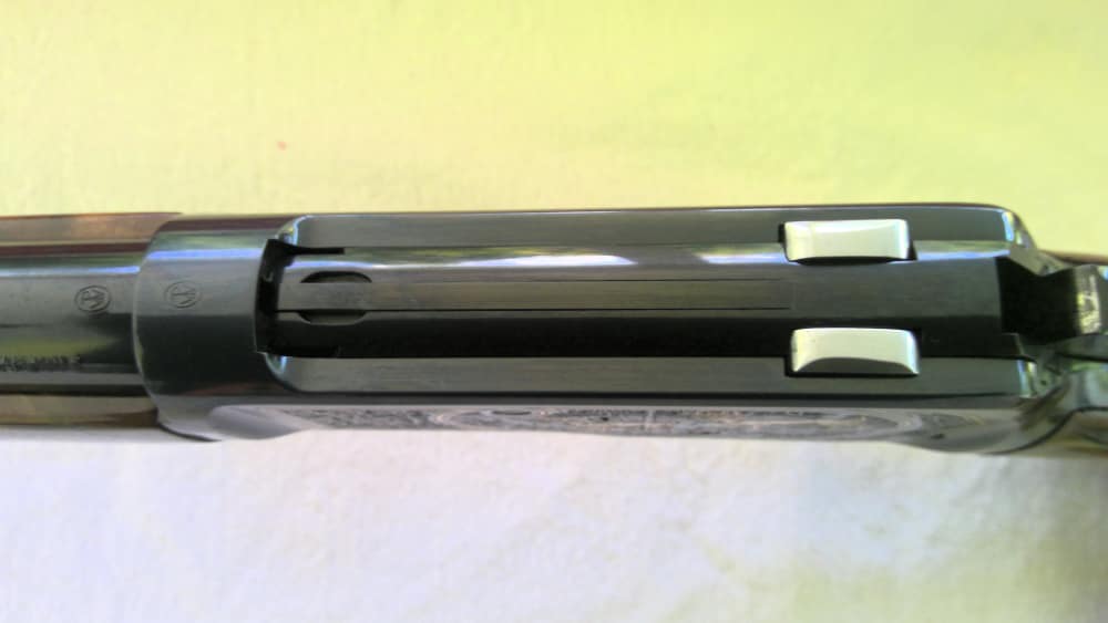 WINCHESTER 1892 45 COLT HIGH GRADE ENGRAVED NEW IN BOX UNFIRED -img-21