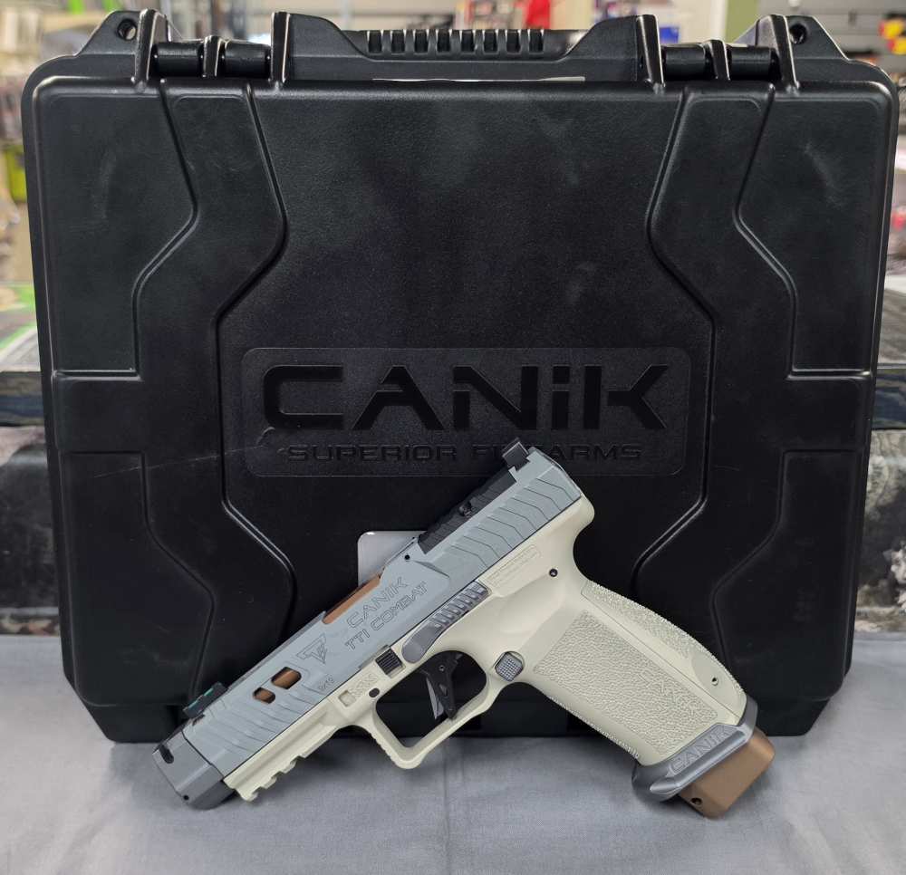 Canik TTI Combat SUGA BEAR 9MM 4.6" 18RD HG7854HB NOCCFEE!-img-0