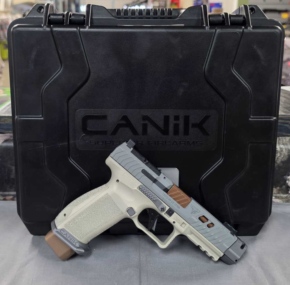 Canik TTI Combat SUGA BEAR 9MM 4.6" 18RD HG7854HB NOCCFEE!-img-1