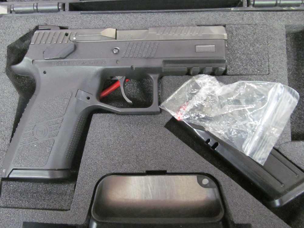 CZ P-07 9mm -img-2