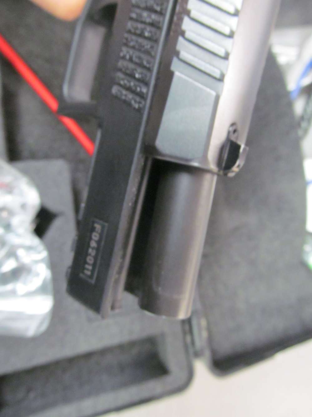 CZ P-07 9mm -img-7
