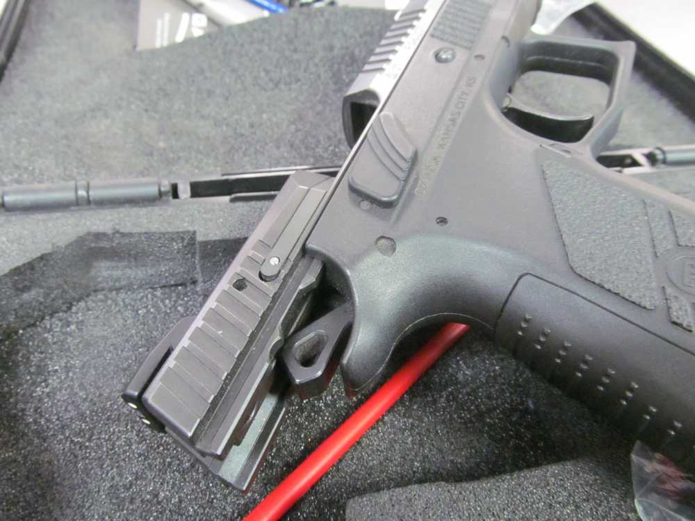 CZ P-07 9mm -img-8