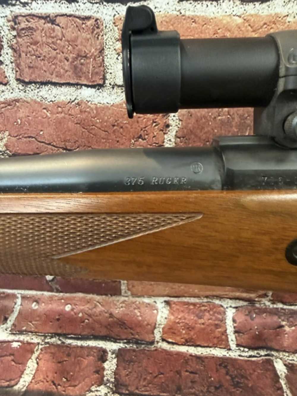 Ruger M77 Hawkeye African - .375 Ruger - Dangerous Game - MFG 2006 -img-9