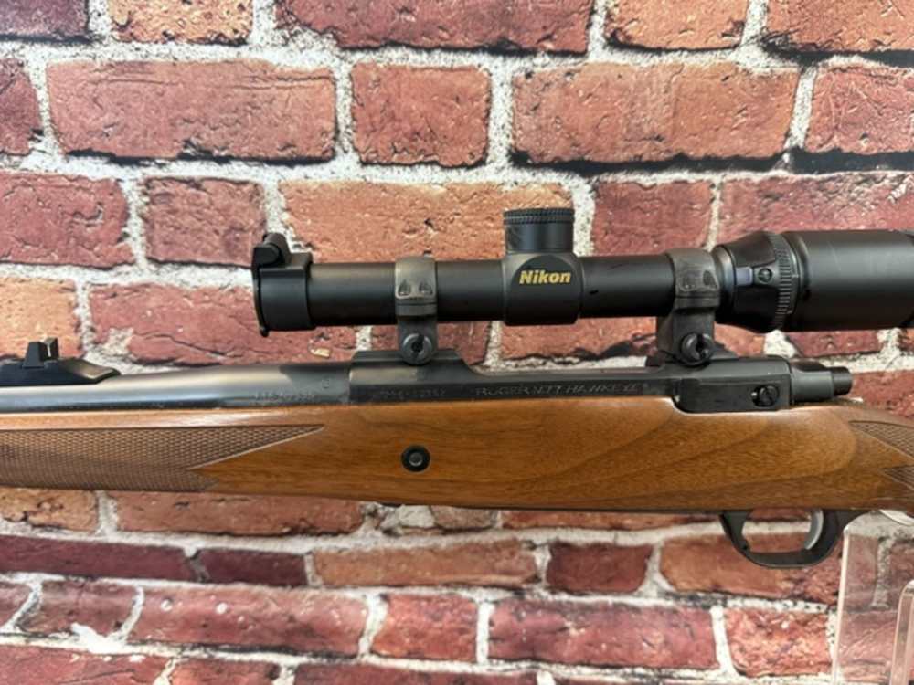 Ruger M77 Hawkeye African - .375 Ruger - Dangerous Game - MFG 2006 -img-8