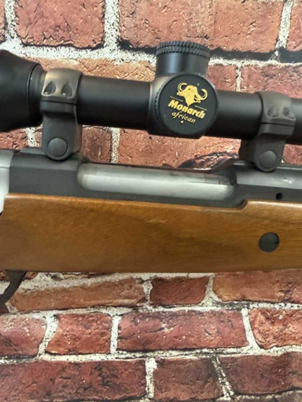 Ruger M77 Hawkeye African - .375 Ruger - Dangerous Game - MFG 2006 -img-4