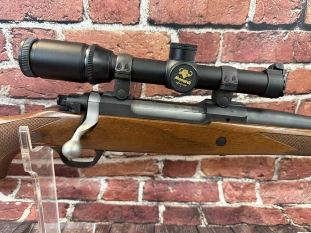 Ruger M77 Hawkeye African - .375 Ruger - Dangerous Game - MFG 2006 -img-2