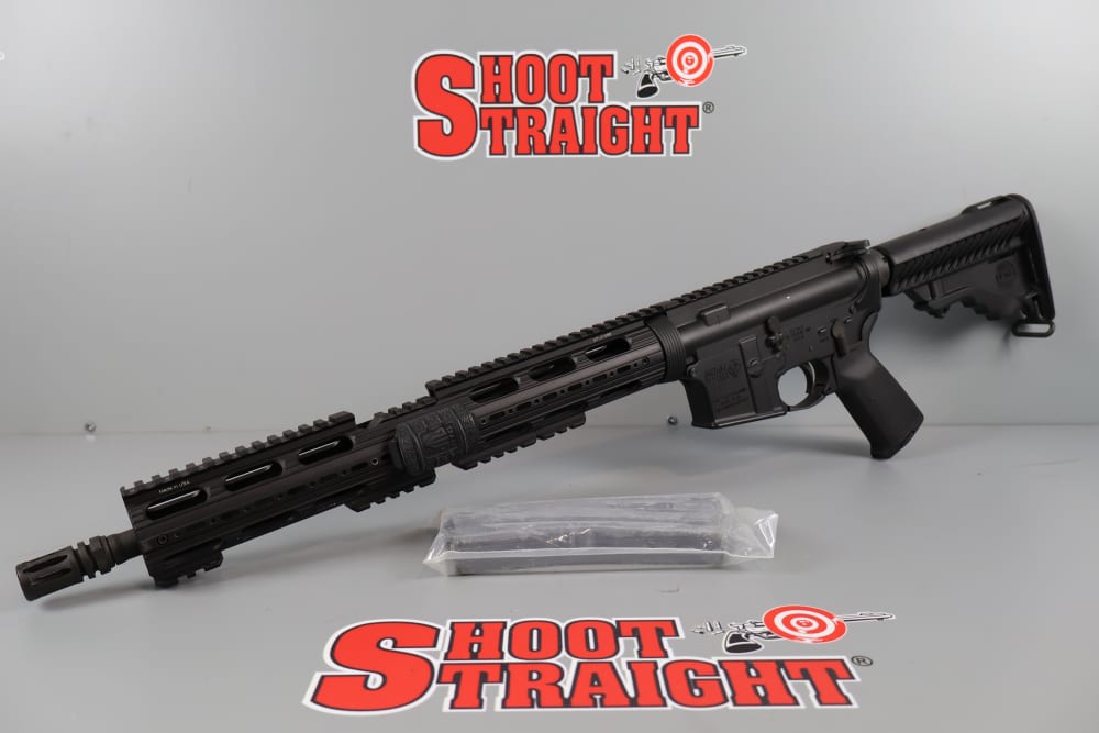 DPMS Mod. A-15 5.56 NATO/.223 REM 16.00"bbl w/Box -img-3