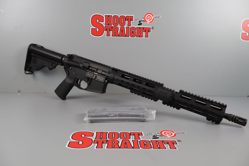 DPMS Mod. A-15 5.56 NATO/.223 REM 16.00"bbl w/Box -img-2
