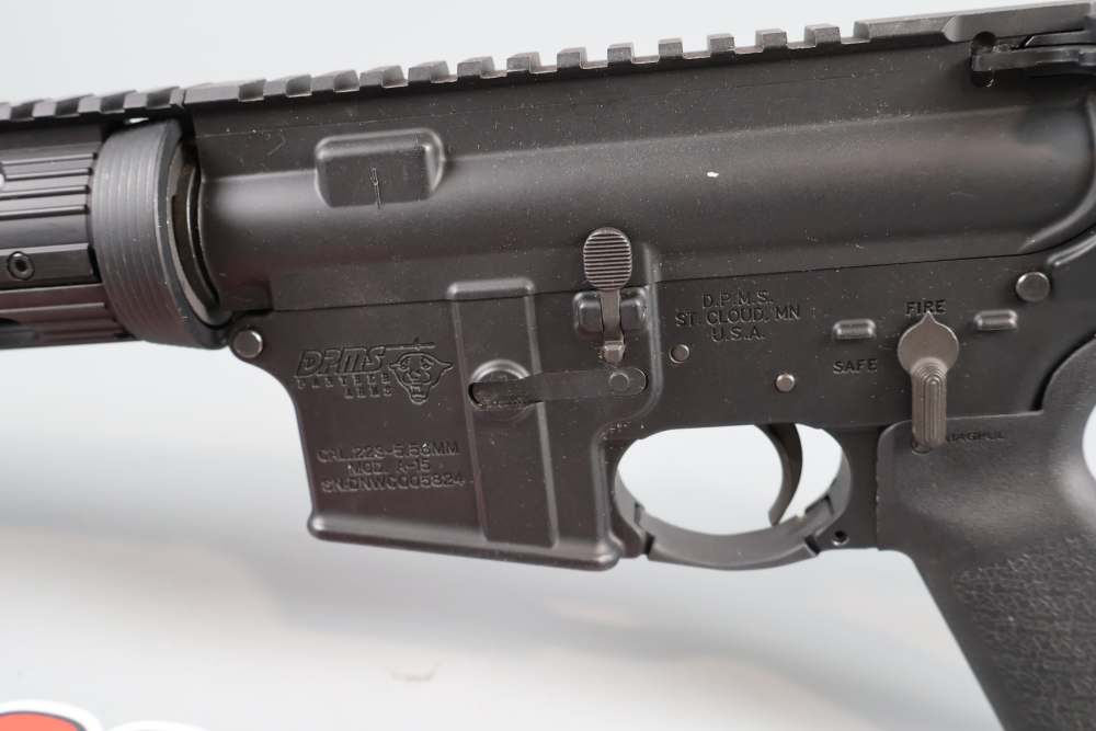 DPMS Mod. A-15 5.56 NATO/.223 REM 16.00"bbl w/Box -img-16