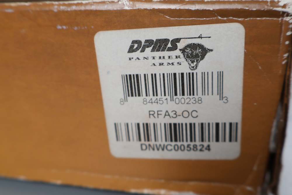 DPMS Mod. A-15 5.56 NATO/.223 REM 16.00"bbl w/Box -img-1