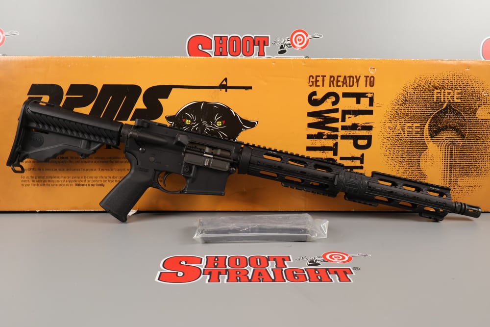 DPMS Mod. A-15 5.56 NATO/.223 REM 16.00"bbl w/Box -img-0