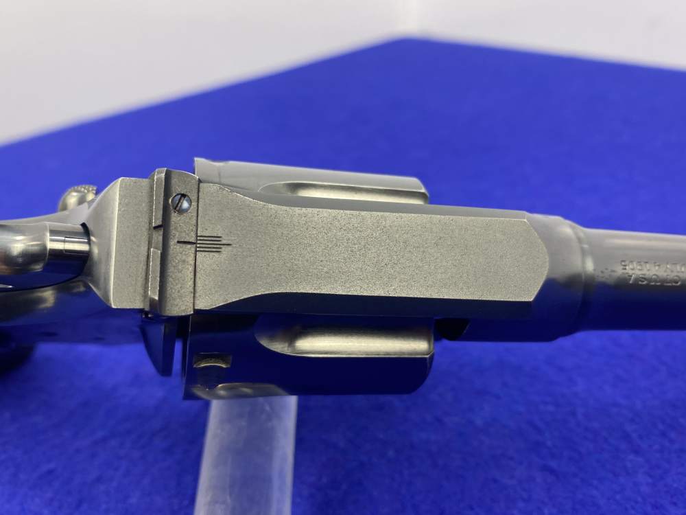 Colt New Service Target FLATTOP 1928 .45Colt 7.5" *HIGH CONDITION PRE WWII*-img-18