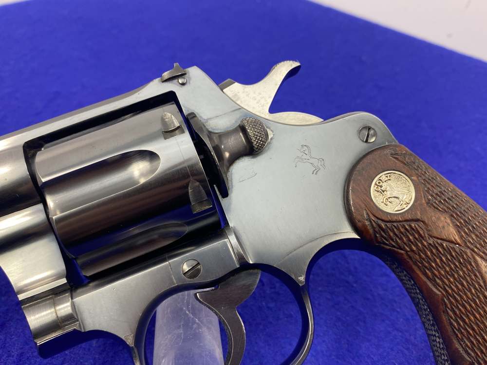 Colt New Service Target FLATTOP 1928 .45Colt 7.5" *HIGH CONDITION PRE WWII*-img-5
