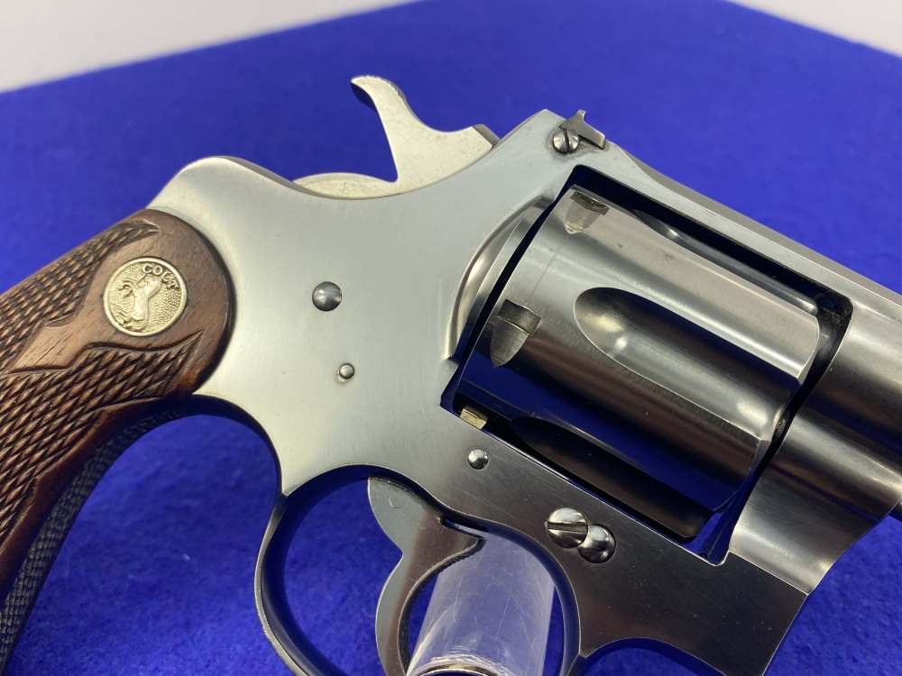 Colt New Service Target FLATTOP 1928 .45Colt 7.5" *HIGH CONDITION PRE WWII*-img-12