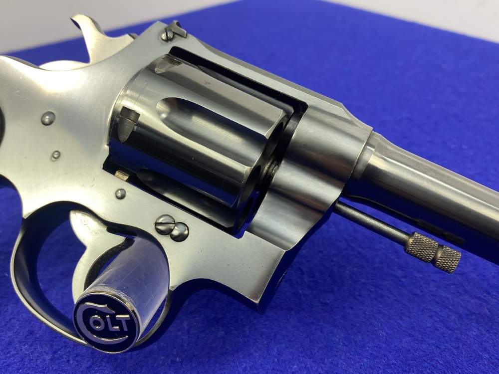 Colt New Service Target FLATTOP 1928 .45Colt 7.5" *HIGH CONDITION PRE WWII*-img-13