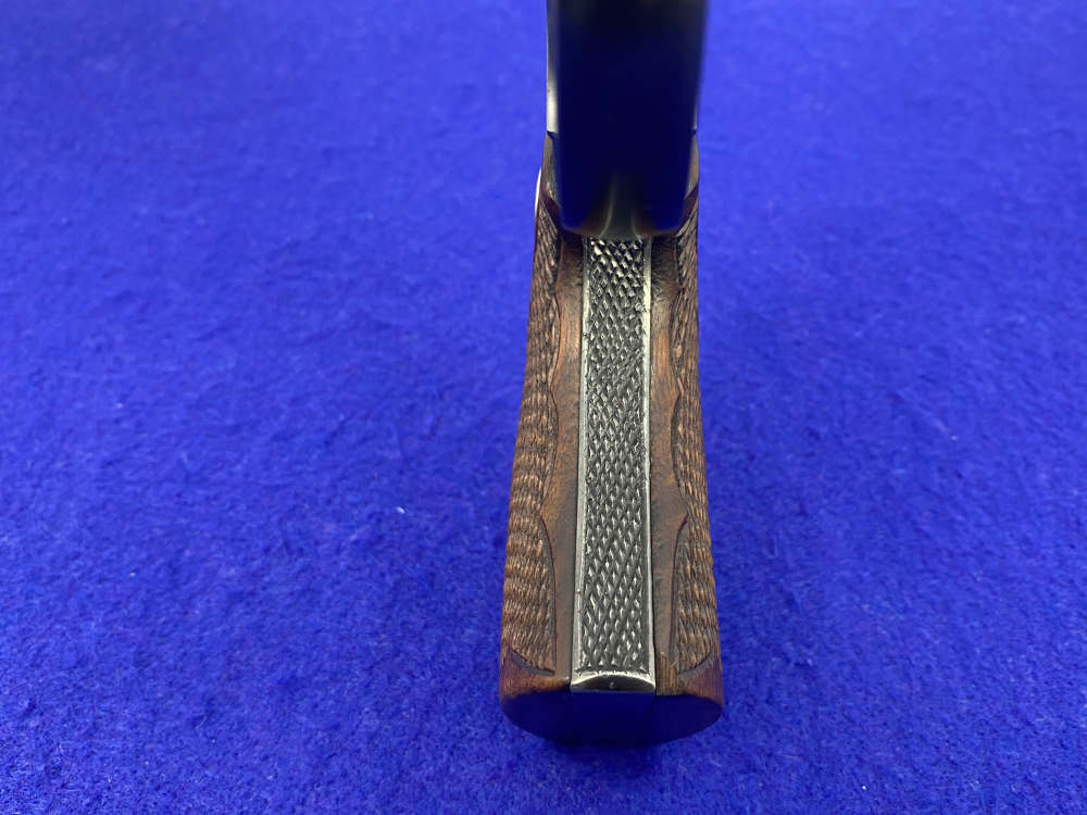 Colt New Service Target FLATTOP 1928 .45Colt 7.5" *HIGH CONDITION PRE WWII*-img-28