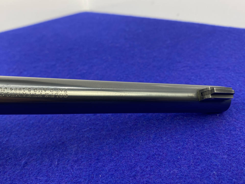 Colt New Service Target FLATTOP 1928 .45Colt 7.5" *HIGH CONDITION PRE WWII*-img-20