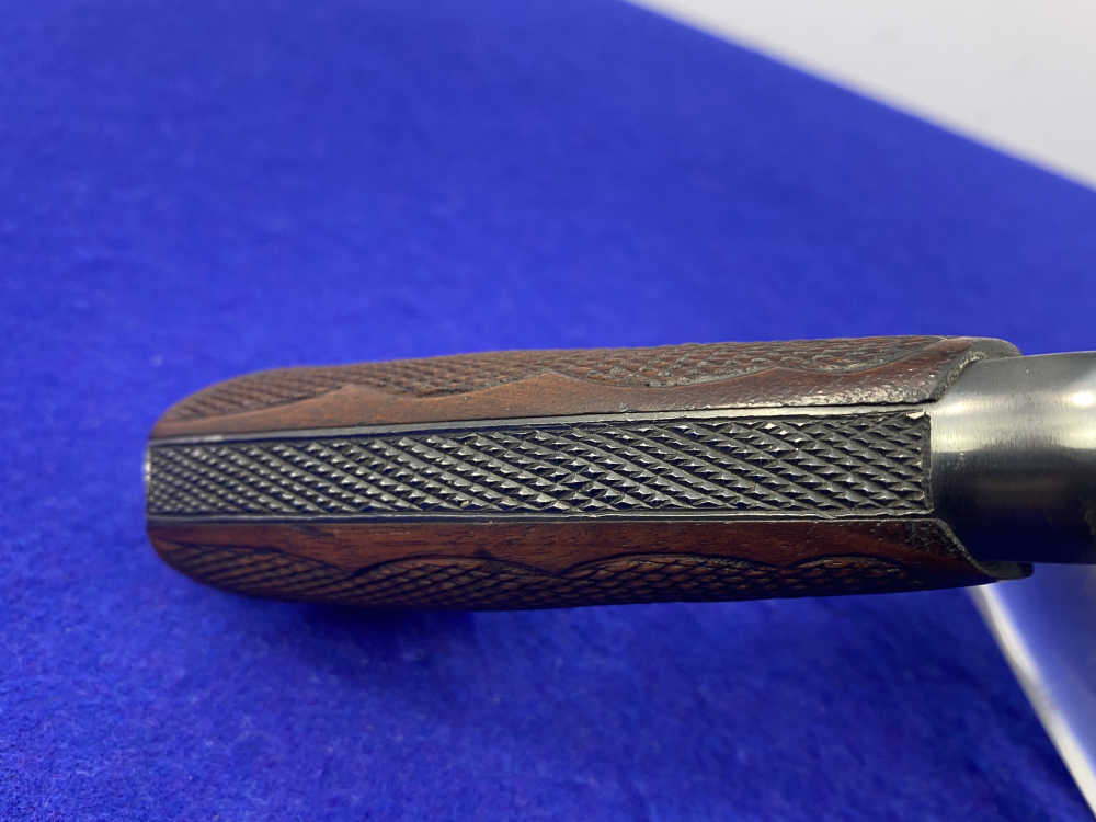 Colt New Service Target FLATTOP 1928 .45Colt 7.5" *HIGH CONDITION PRE WWII*-img-16