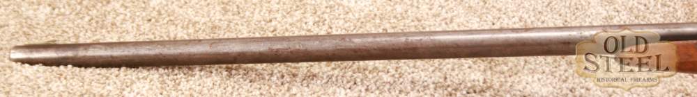 J. Stevens Crackshot 26 .22 LR Single Shot Rifle 22" Vintage-img-8