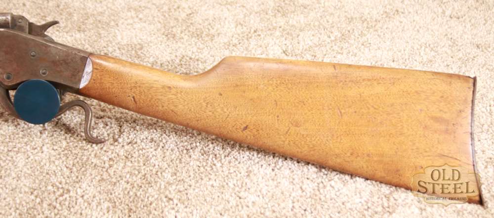 J. Stevens Crackshot 26 .22 LR Single Shot Rifle 22" Vintage-img-10