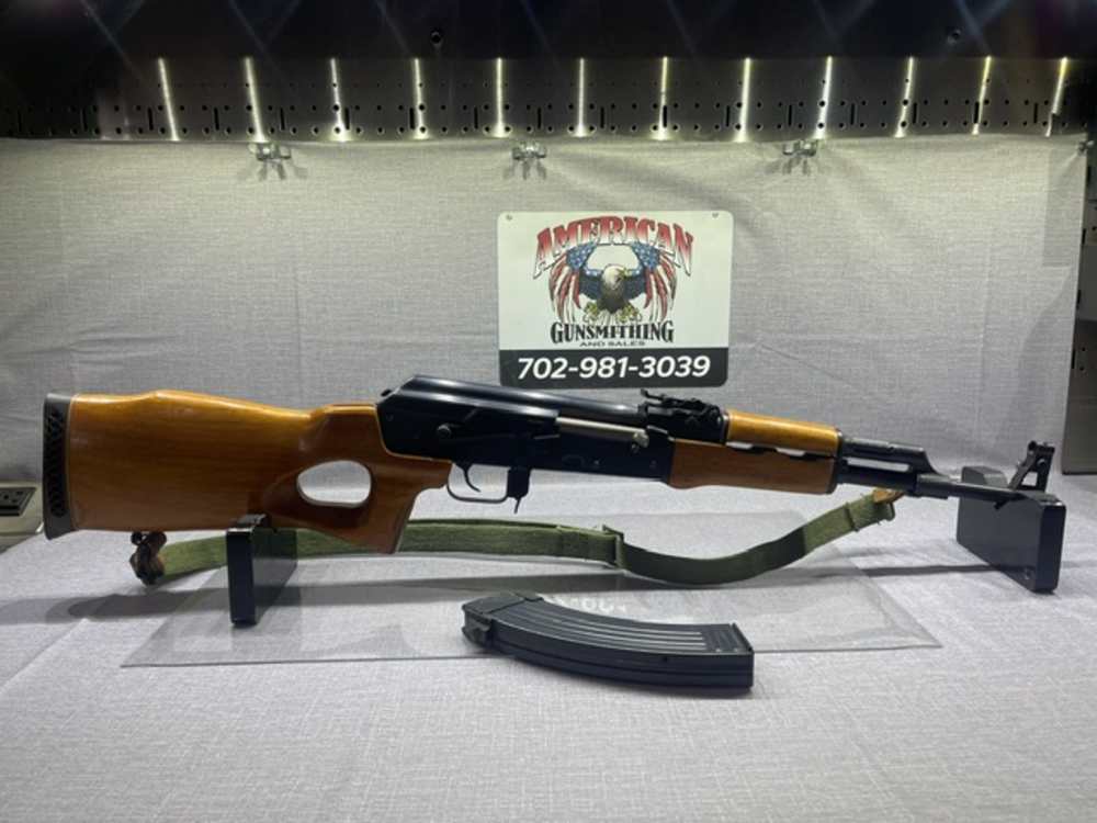 NORINCO MAK-90 SPORTER - 7.62X39-img-0