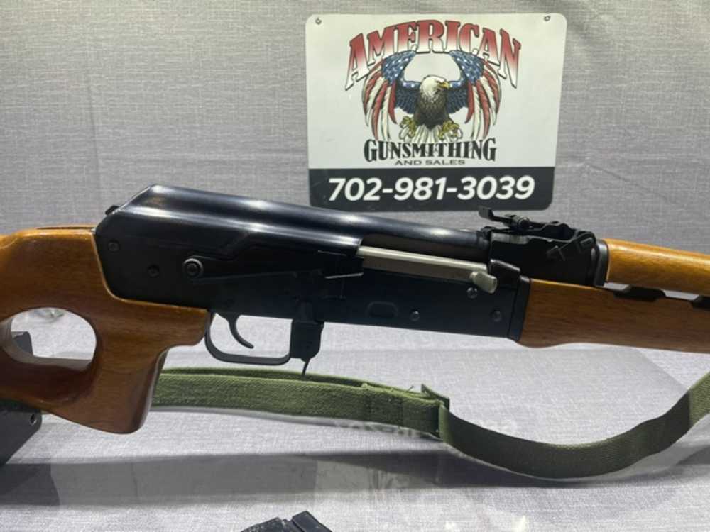 NORINCO MAK-90 SPORTER - 7.62X39-img-6