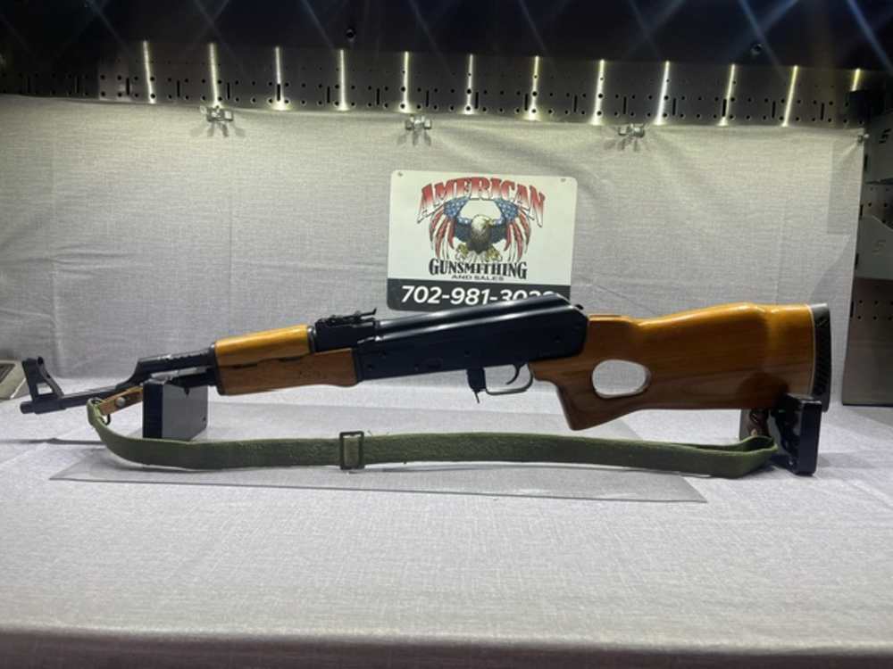 NORINCO MAK-90 SPORTER - 7.62X39-img-5