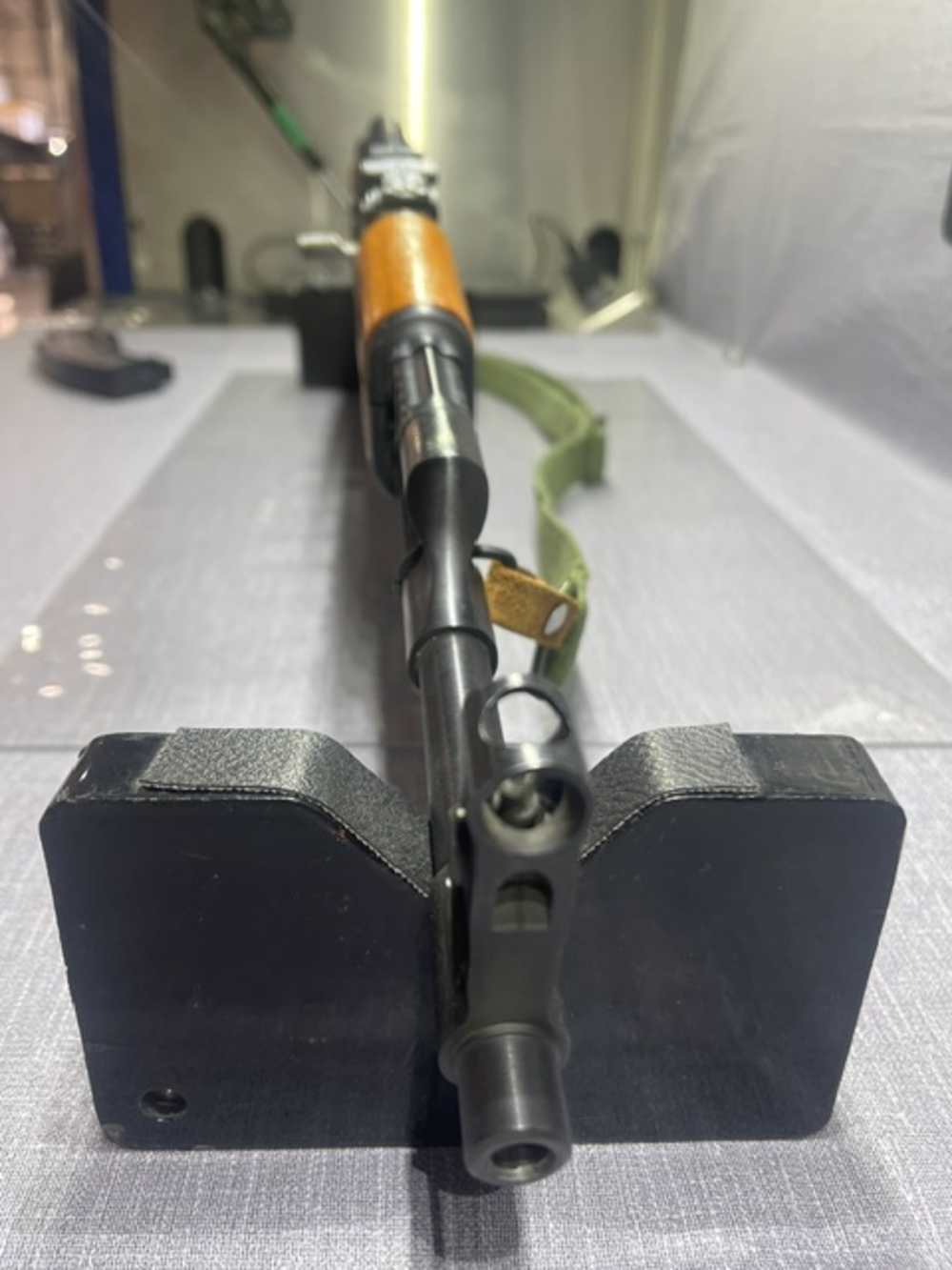 NORINCO MAK-90 SPORTER - 7.62X39-img-2