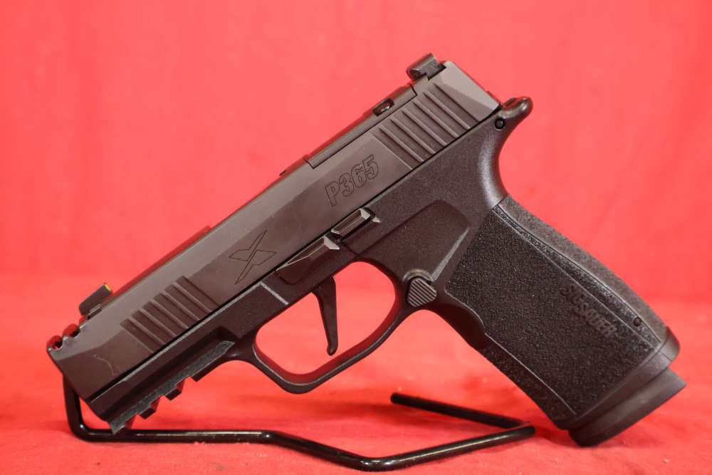 Sig Sauer P365 X-Macro Comp  9mm 3.1"-img-2