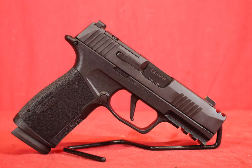 Sig Sauer P365 X-Macro Comp  9mm 3.1"-img-1