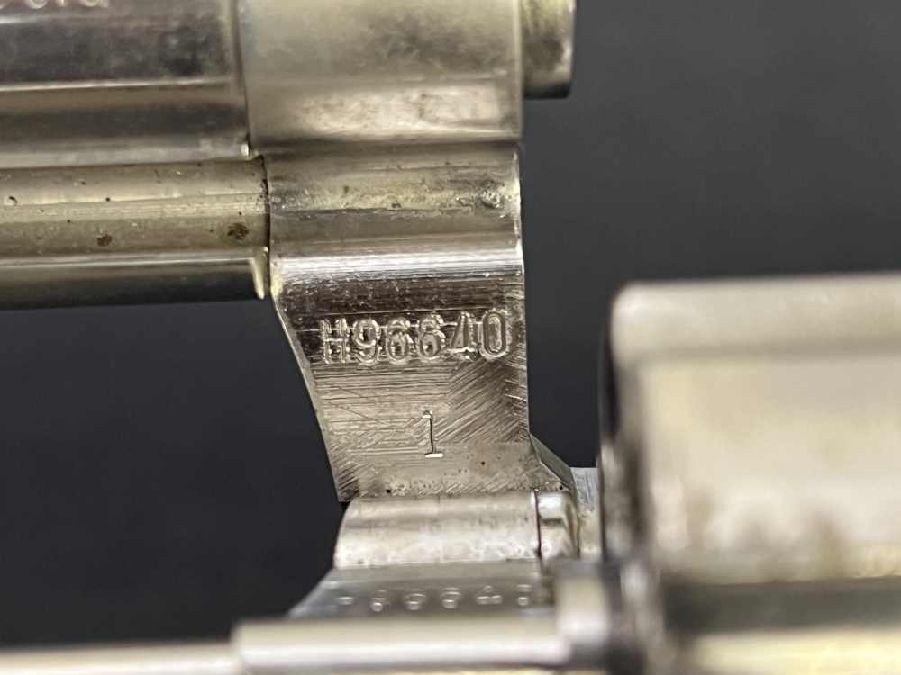 Colt Cobra 38 spl DA/SA nickel finish -img-18