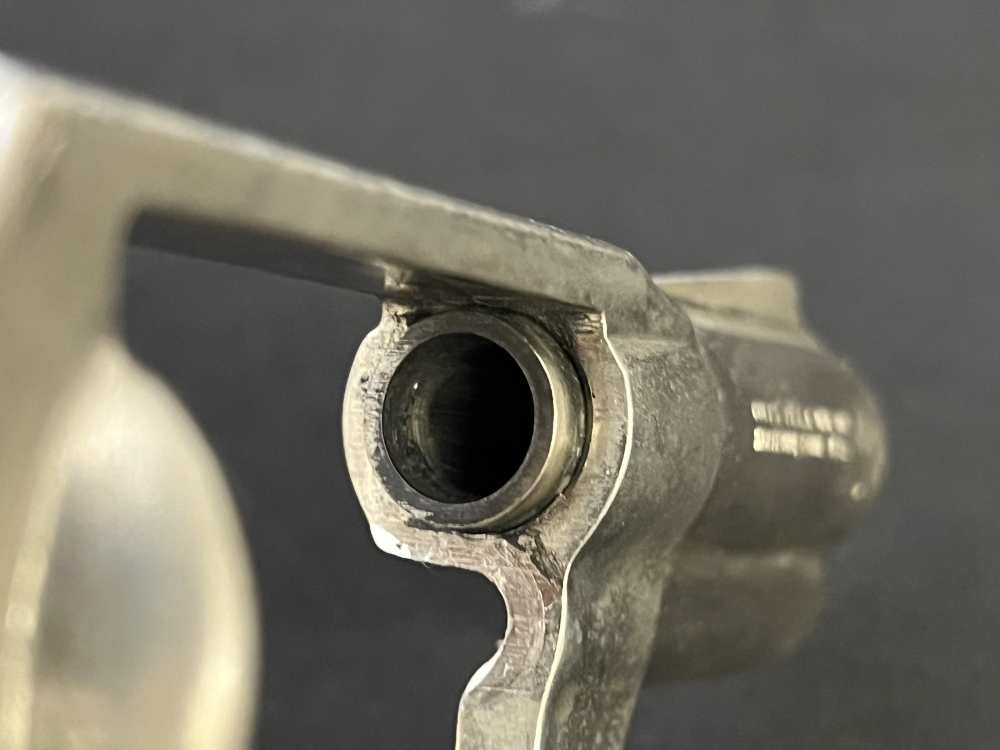 Colt Cobra 38 spl DA/SA nickel finish -img-28