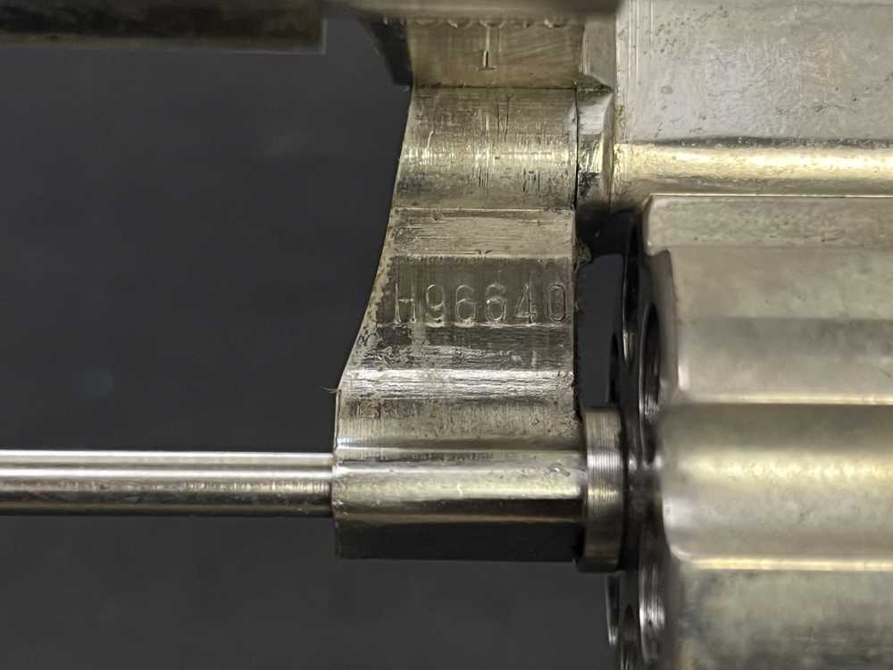 Colt Cobra 38 spl DA/SA nickel finish -img-17