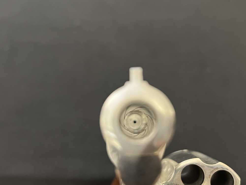 Colt Cobra 38 spl DA/SA nickel finish -img-16